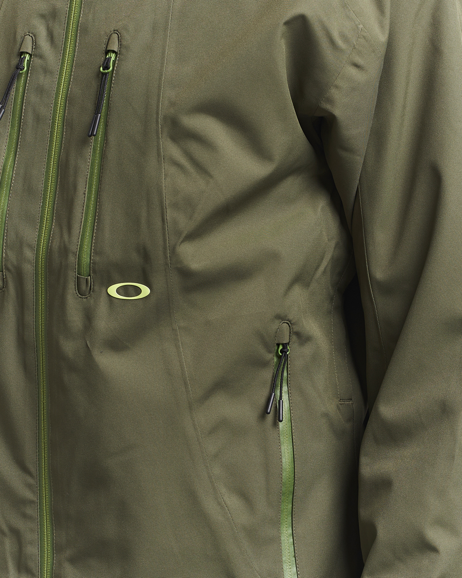 Herren | Jacken | Oakley | Kendall RC Shell Jacket New Dark Brush
