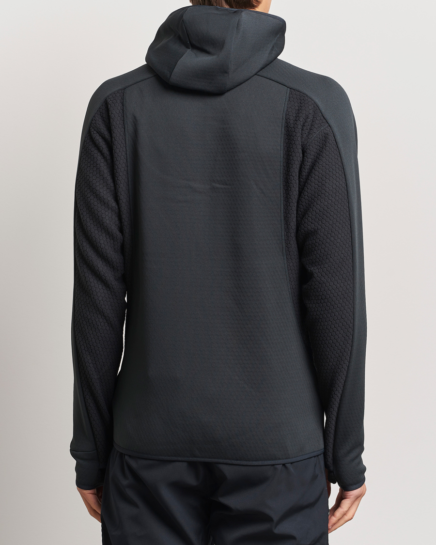 Herren | Pullover | Oakley | Drift Tech Fleece Hood Blackout