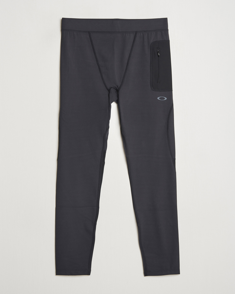 Herren | Hosen | Oakley | Pursuit Pro Running Tights Blackout