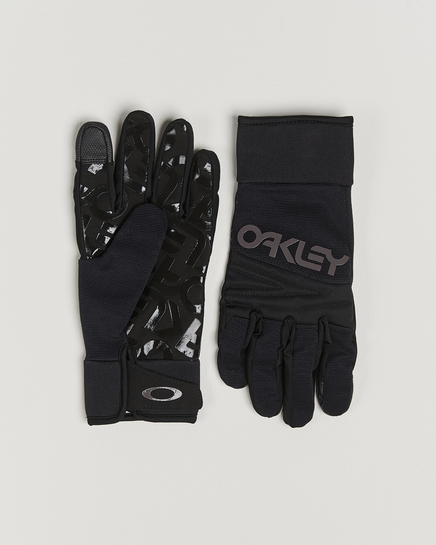 Herren | Oakley Factory Pilot Core Glove Blackout | Oakley | Factory Pilot Core Glove Blackout
