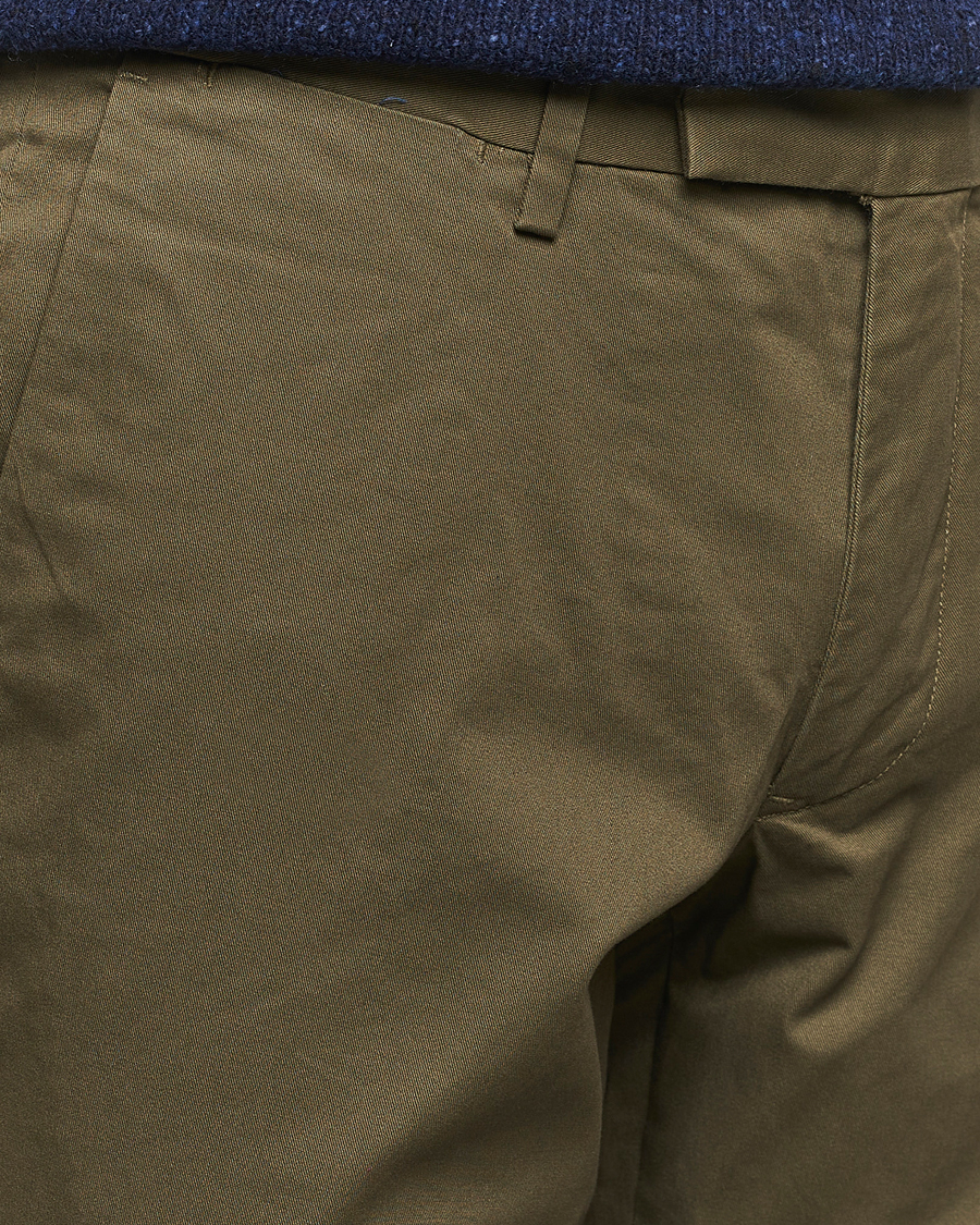 Herren | Hosen | Polo Ralph Lauren | Hudson Slim Fit Stretch Chinos Canopy Olive