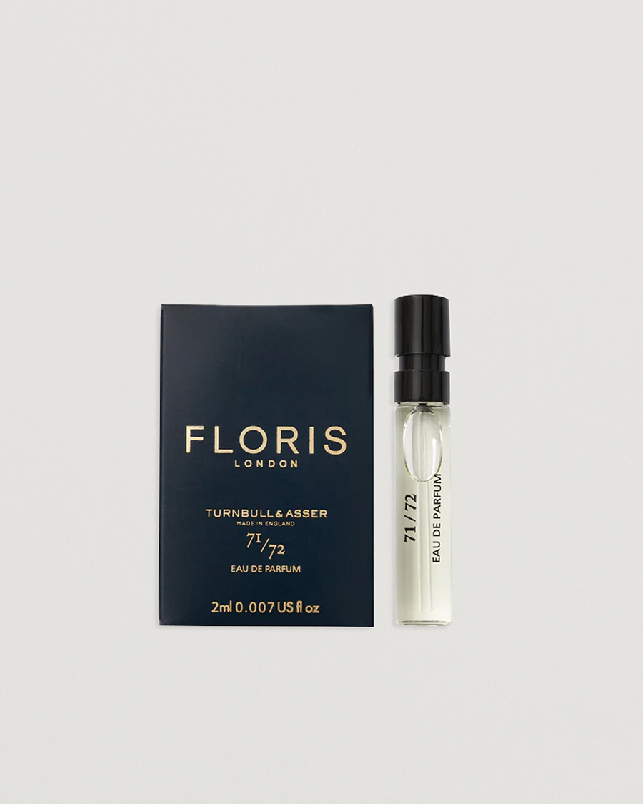 Herren | Parfüm | Floris London | Floris x Turnbull & Asser 71/72 Sample 2ml