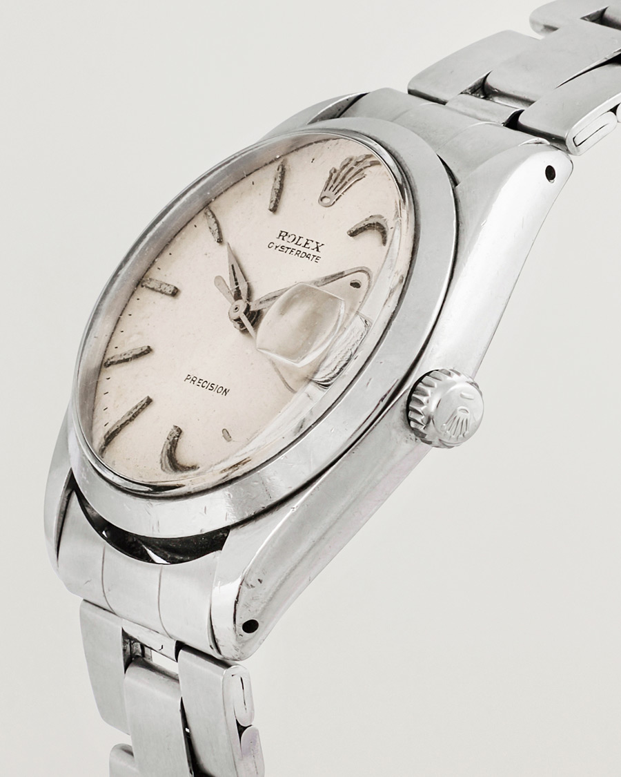 Herren | Rolex Pre-Owned Precision 6694 Silver | Rolex Pre-Owned | Precision 6694 Silver