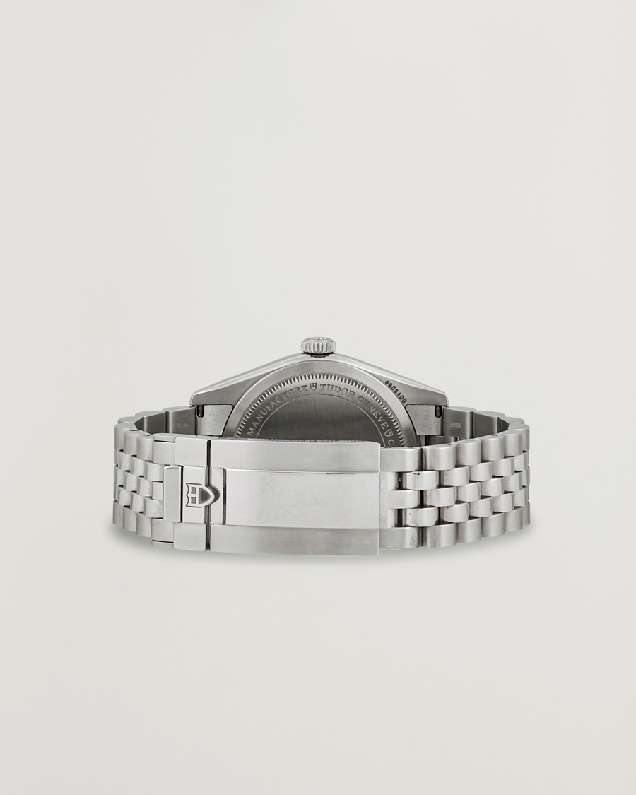 Herren | Tudor Pre-Owned Black Bay 36 Silver | Tudor Pre-Owned | Black Bay 36 Silver