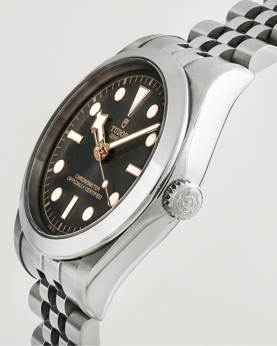 Herren | Tudor Pre-Owned Black Bay 36 Silver | Tudor Pre-Owned | Black Bay 36 Silver