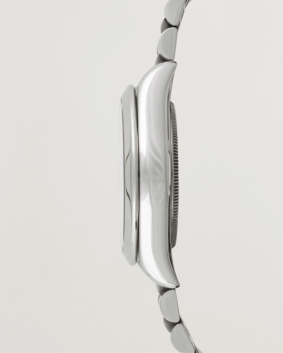 Herren | Tudor Pre-Owned Black Bay 36 Silver | Tudor Pre-Owned | Black Bay 36 Silver