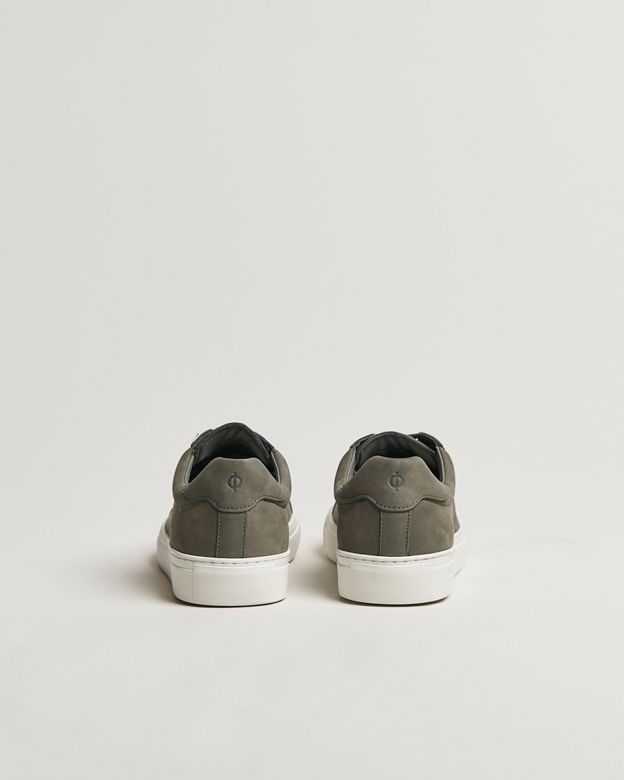 Herren | Sneaker | Samsøe Samsøe | Saharry Nubuck Sneakers Bungee Cord