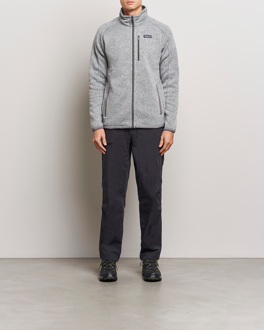 Herren | Pullover | Patagonia | Better Sweater Jacket Stonewash