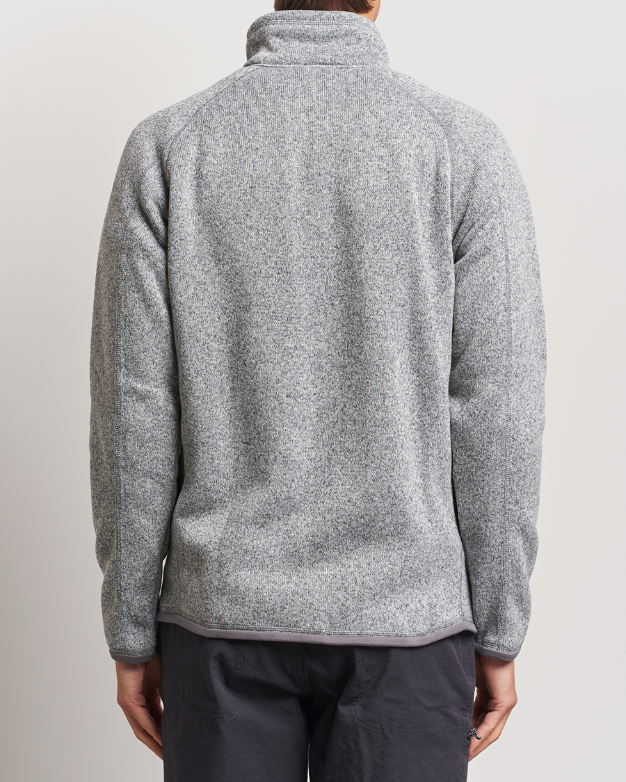 Herren | Pullover | Patagonia | Better Sweater Jacket Stonewash
