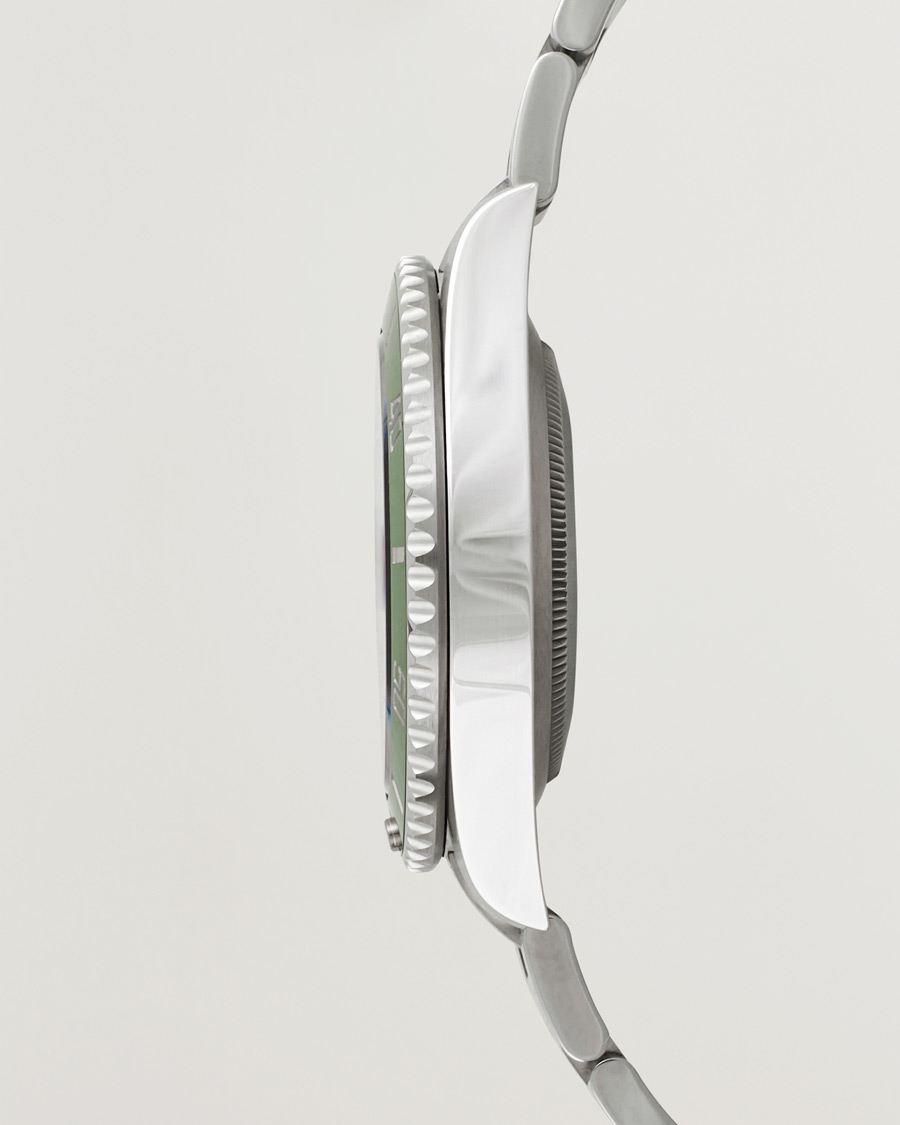 Herren | Rolex Pre-Owned Submariner Starbucks 126610LV Silver | Rolex Pre-Owned | Submariner Starbucks 126610LV Silver