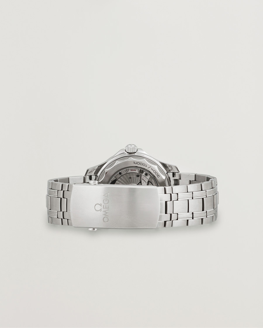 Herren | Omega Pre-Owned Seamaster Diver 300M Silver | Omega Pre-Owned | Seamaster Diver 300M Silver