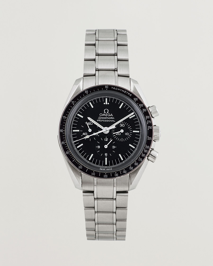 Herren | Omega Pre-Owned Speedmaster Moonwatch PRO 005 Silver | Omega Pre-Owned | Speedmaster Moonwatch PRO 005 Silver