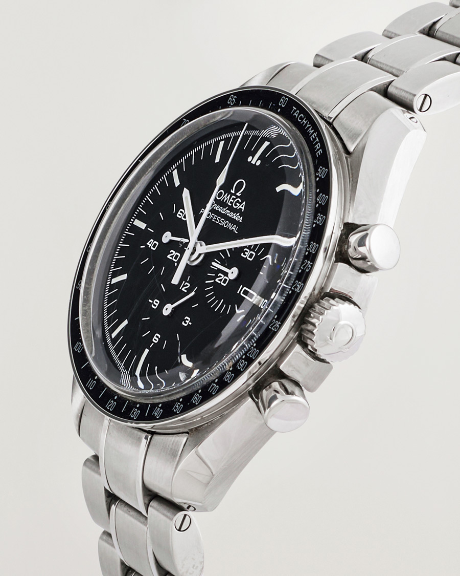 Herren | Omega Pre-Owned Speedmaster Moonwatch PRO 005 Silver | Omega Pre-Owned | Speedmaster Moonwatch PRO 005 Silver