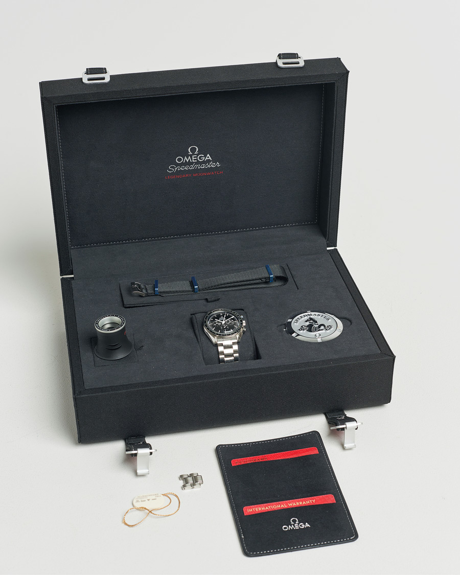 Herren | Omega Pre-Owned Speedmaster Moonwatch PRO 005 Silver | Omega Pre-Owned | Speedmaster Moonwatch PRO 005 Silver