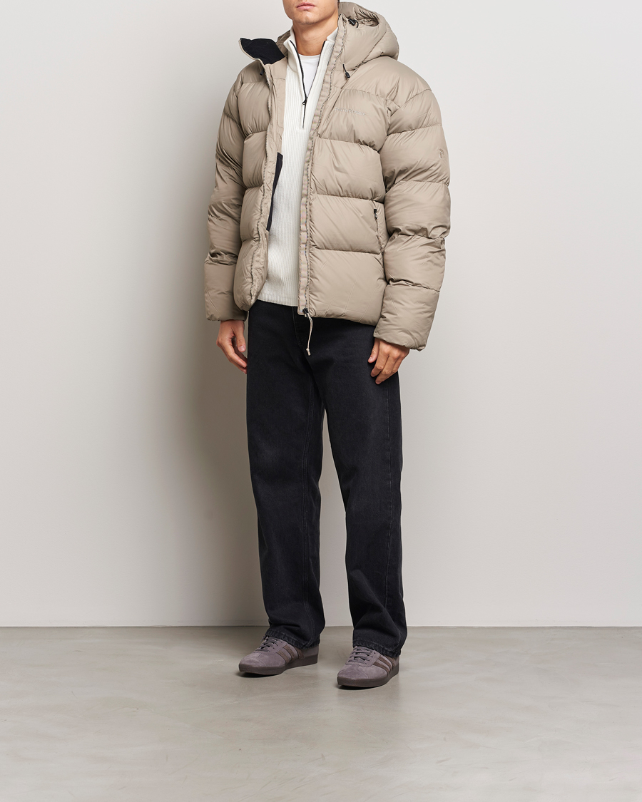 Herren | Jacken | Peak Performance | Frost Oversized Down Puffer Avid Beige