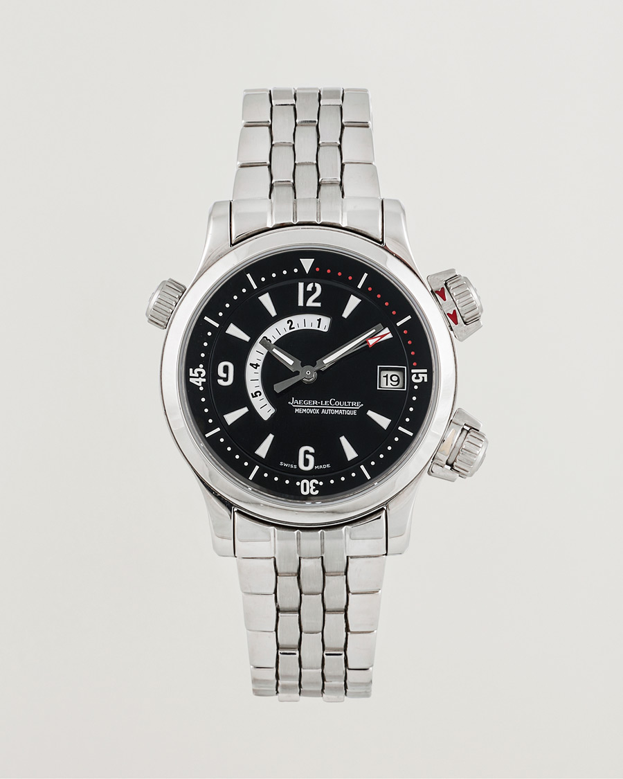 Herren | Jaeger-LeCoultre Pre-Owned Master Compressor Memovox | Jaeger-LeCoultre Pre-Owned | Master Compressor Memovox