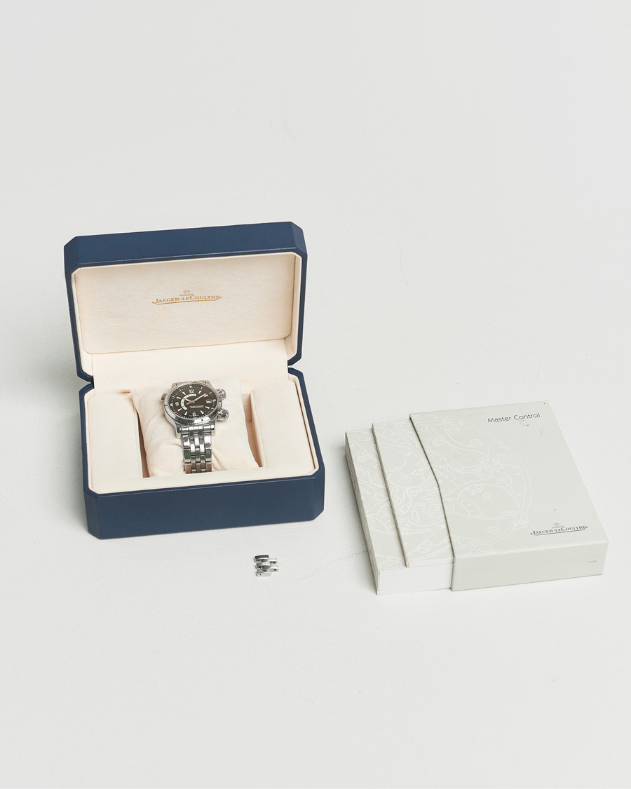 Herren | Jaeger-LeCoultre Pre-Owned Master Compressor Memovox | Jaeger-LeCoultre Pre-Owned | Master Compressor Memovox
