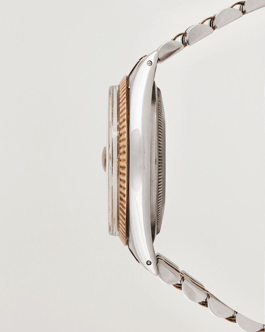 Herren | Rolex Pre-Owned Datejust 1601 Silver | Rolex Pre-Owned | Datejust 1601 Silver