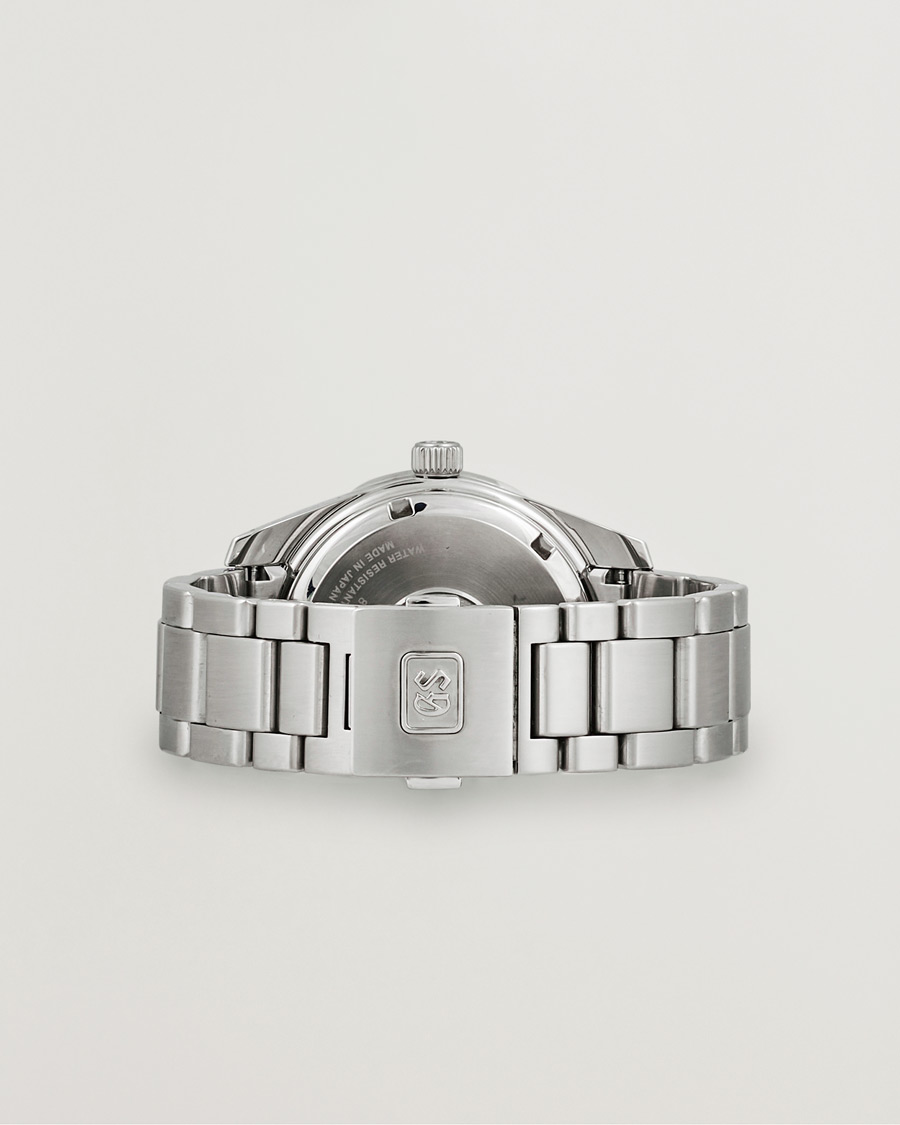 Herren | Grand Seiko Pre-Owned Heritage Collection Spring Drive Silver | Seiko Pre-Owned | Grand Heritage Collection Spring Drive Silver