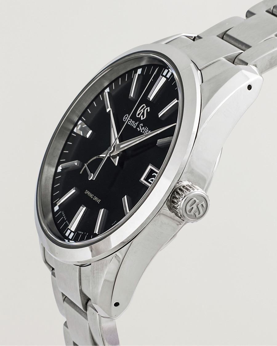 Herren | Grand Seiko Pre-Owned Heritage Collection Spring Drive Silver | Seiko Pre-Owned | Grand Heritage Collection Spring Drive Silver