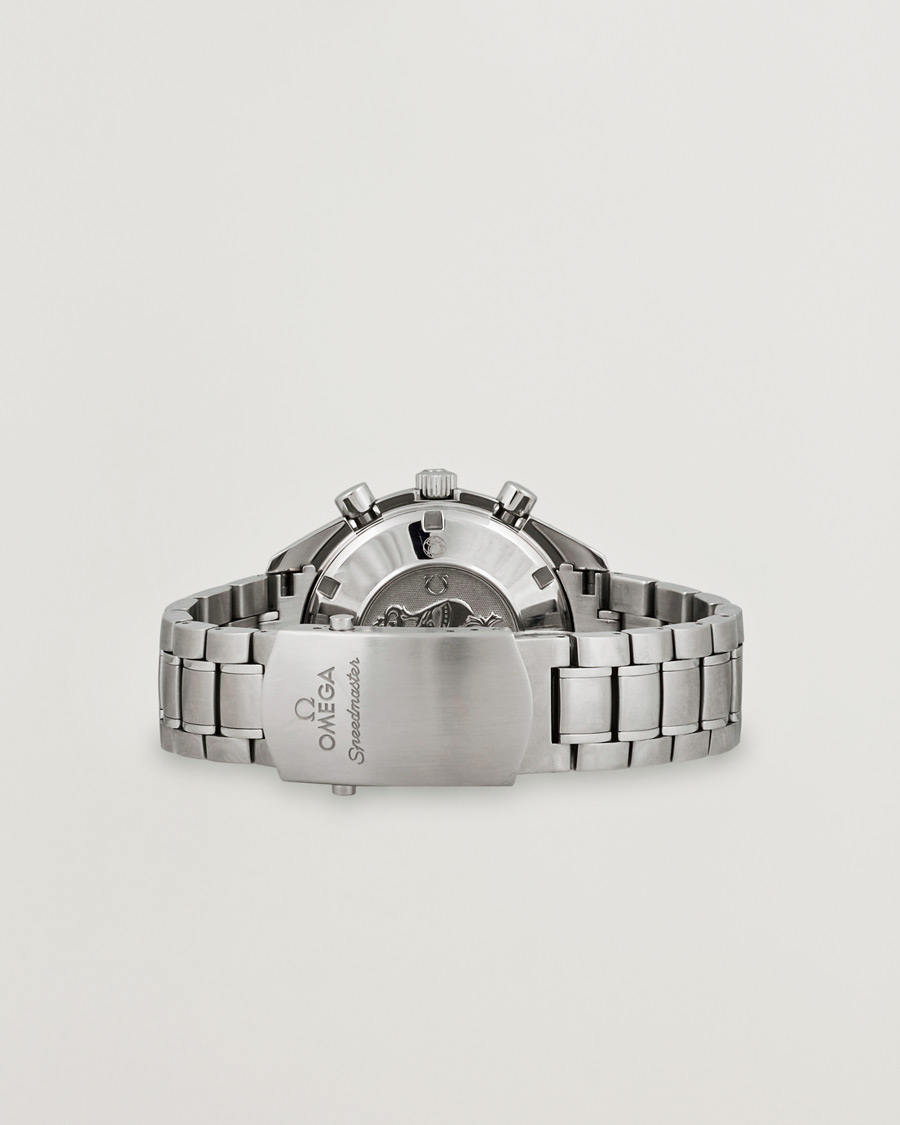 Herren | Omega Pre-Owned Speedmaster Date Silver | Omega Pre-Owned | Speedmaster Date Silver