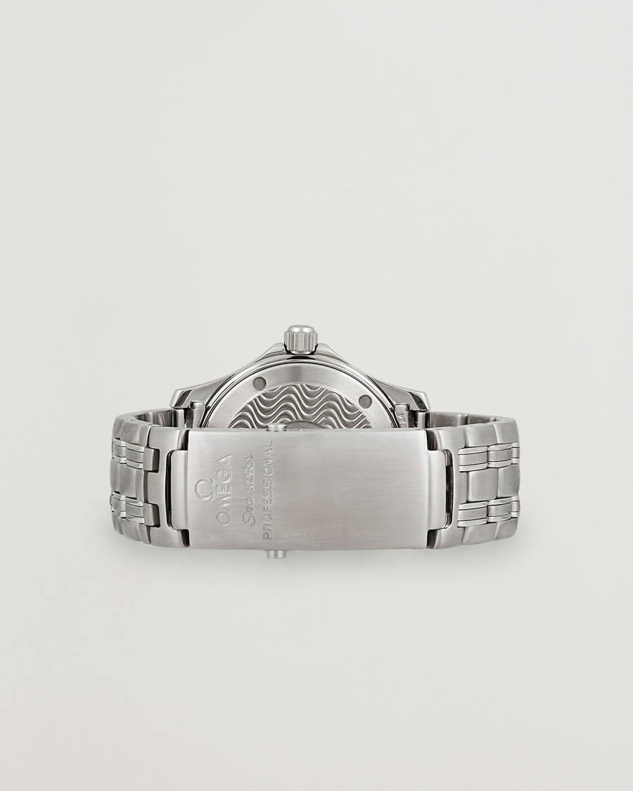 Herren | Omega Pre-Owned Seamaster SMP 300M Silver | Omega Pre-Owned | Seamaster SMP 300M Silver