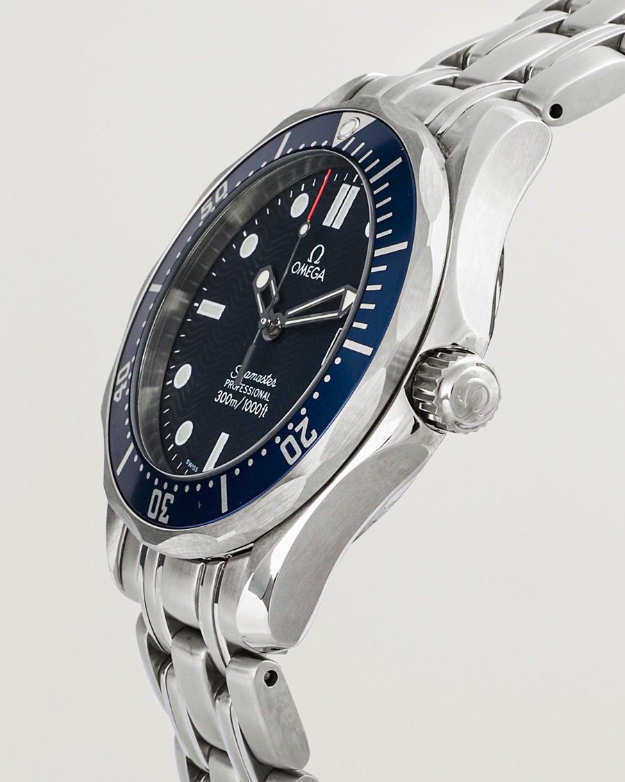 Herren | Omega Pre-Owned Seamaster SMP 300M Silver | Omega Pre-Owned | Seamaster SMP 300M Silver