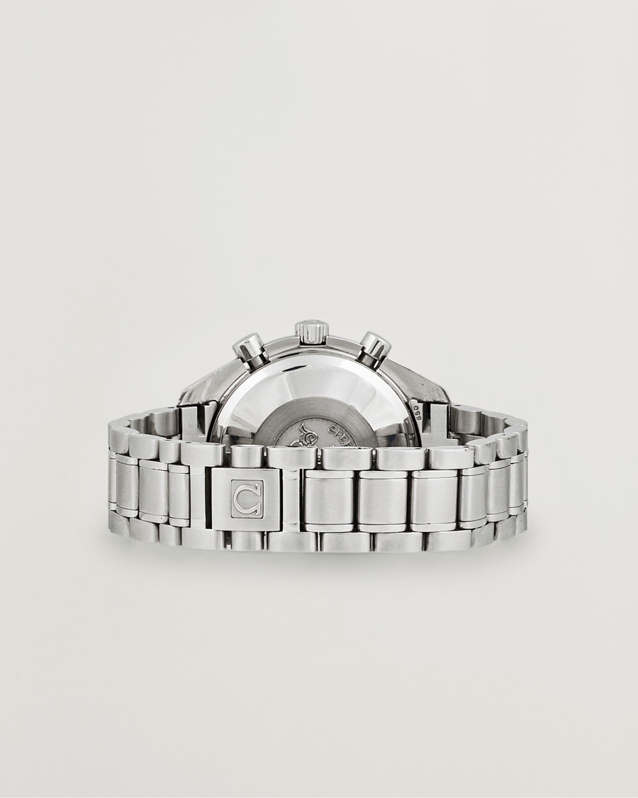 Herren | Omega Pre-Owned Speedmaster Date Silver | Omega Pre-Owned | Speedmaster Date Silver