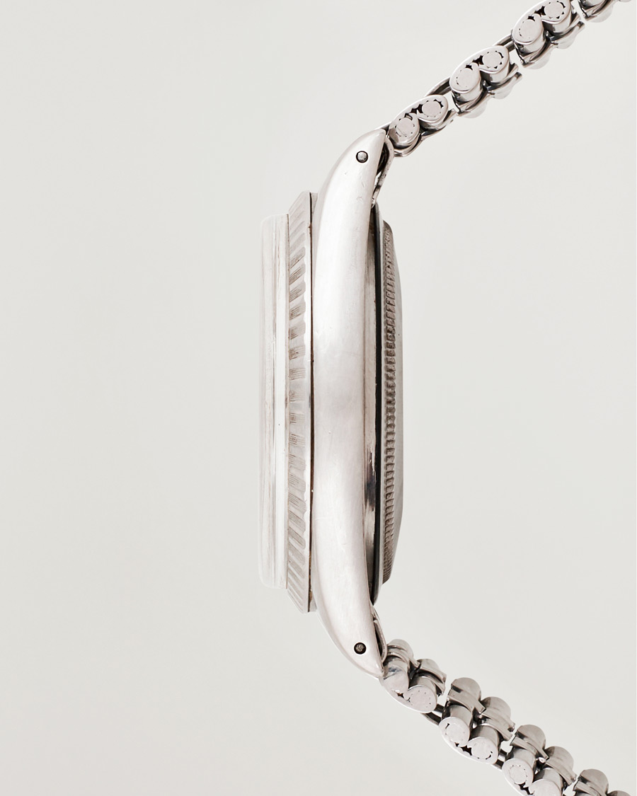 Herren | Rolex Pre-Owned Datejust 1601 Silver | Rolex Pre-Owned | Datejust 1601 Silver