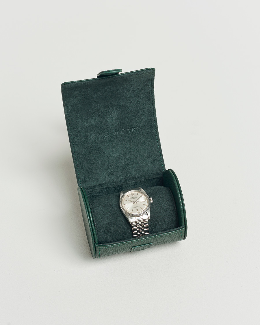 Herren | Rolex Pre-Owned Datejust 1601 Silver | Rolex Pre-Owned | Datejust 1601 Silver