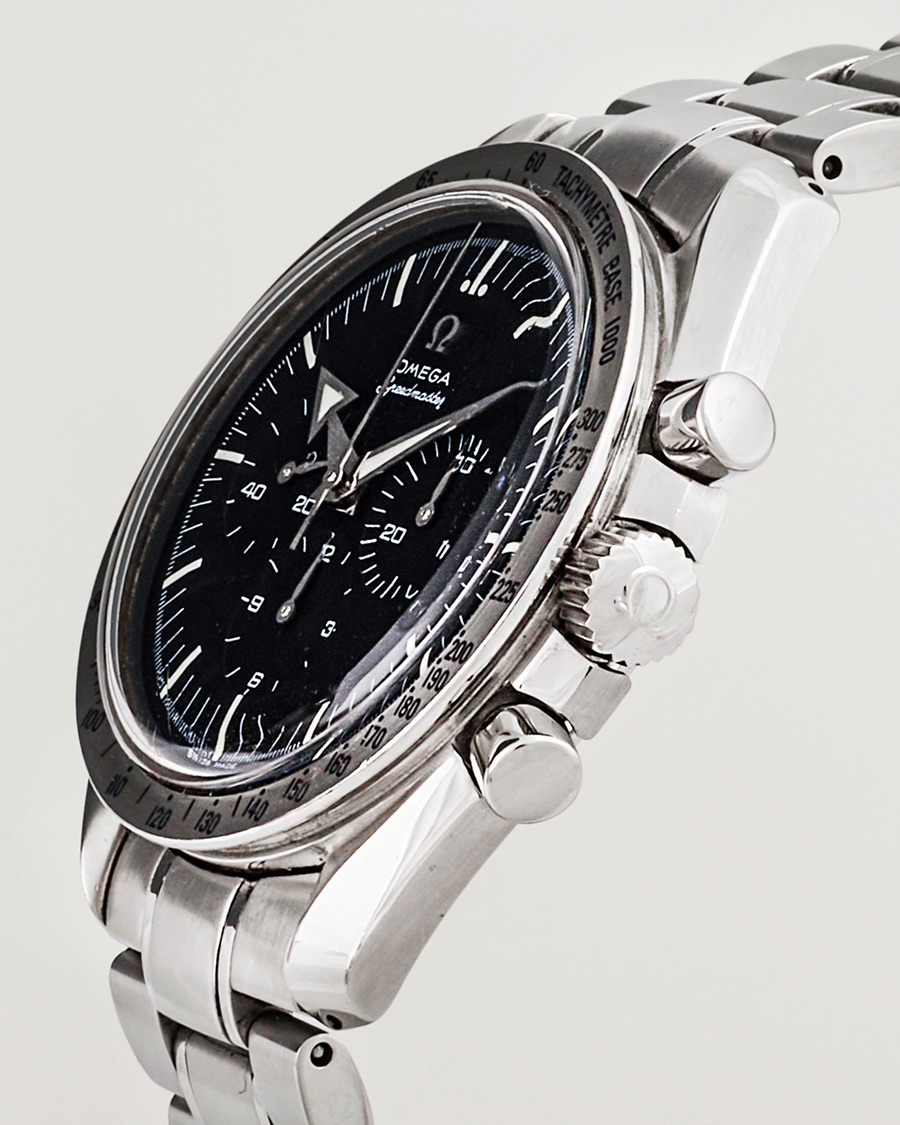 Herren | Omega Pre-Owned Speedmaster Broad Arrow Silver | Omega Pre-Owned | Speedmaster Broad Arrow Silver