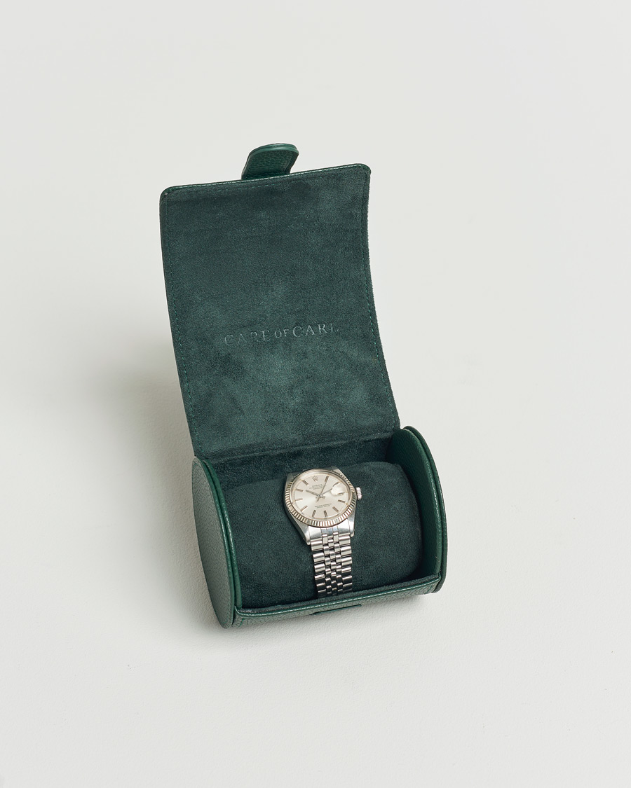 Herren | Rolex Pre-Owned Datejust 1601 Silver | Rolex Pre-Owned | Datejust 1601 Silver