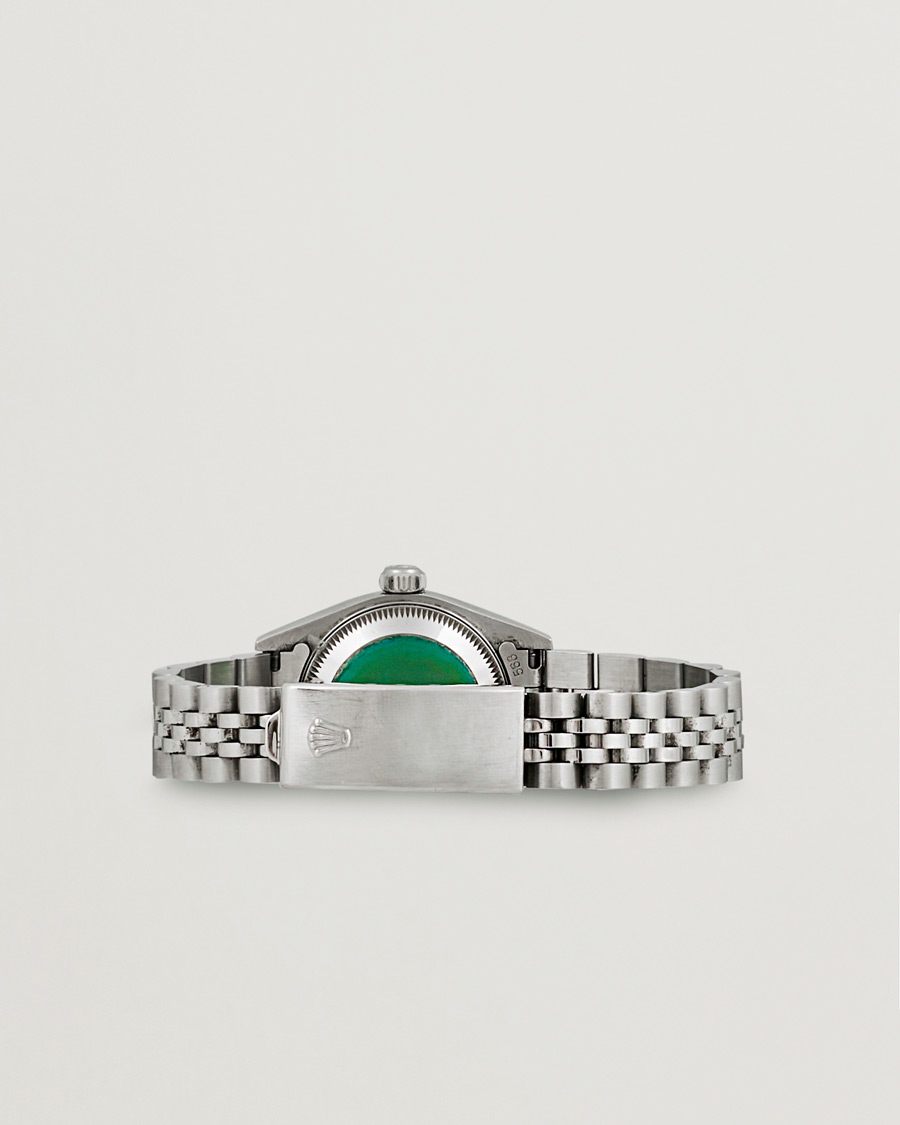 Herren | Rolex Pre-Owned Date 79240 Silver | Rolex Pre-Owned | Date 79240 Silver