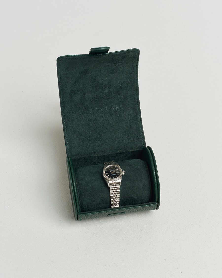 Herren | Rolex Pre-Owned Date 79240 Silver | Rolex Pre-Owned | Date 79240 Silver