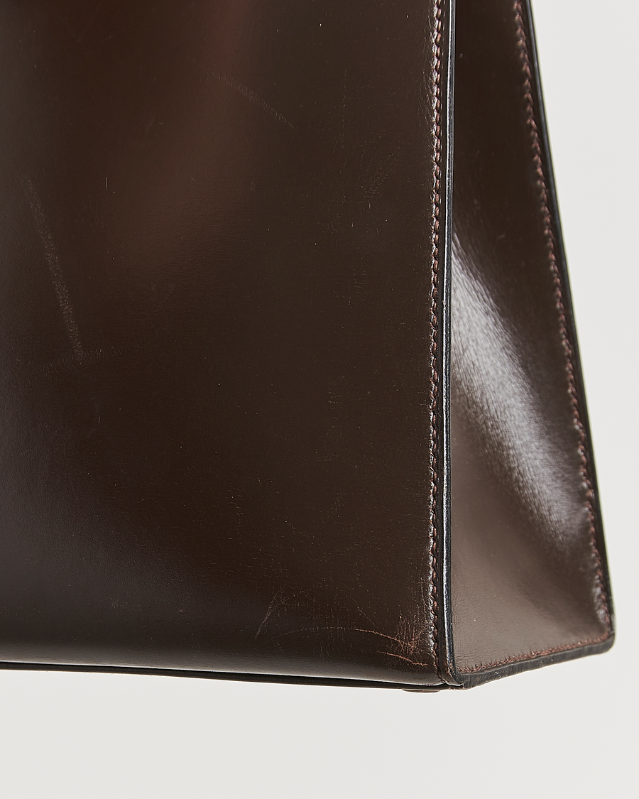 Herren | Hermès Pre-Owned Kelly 32 Handbag Brown | Hermès Pre-Owned | Kelly 32 Handbag Brown