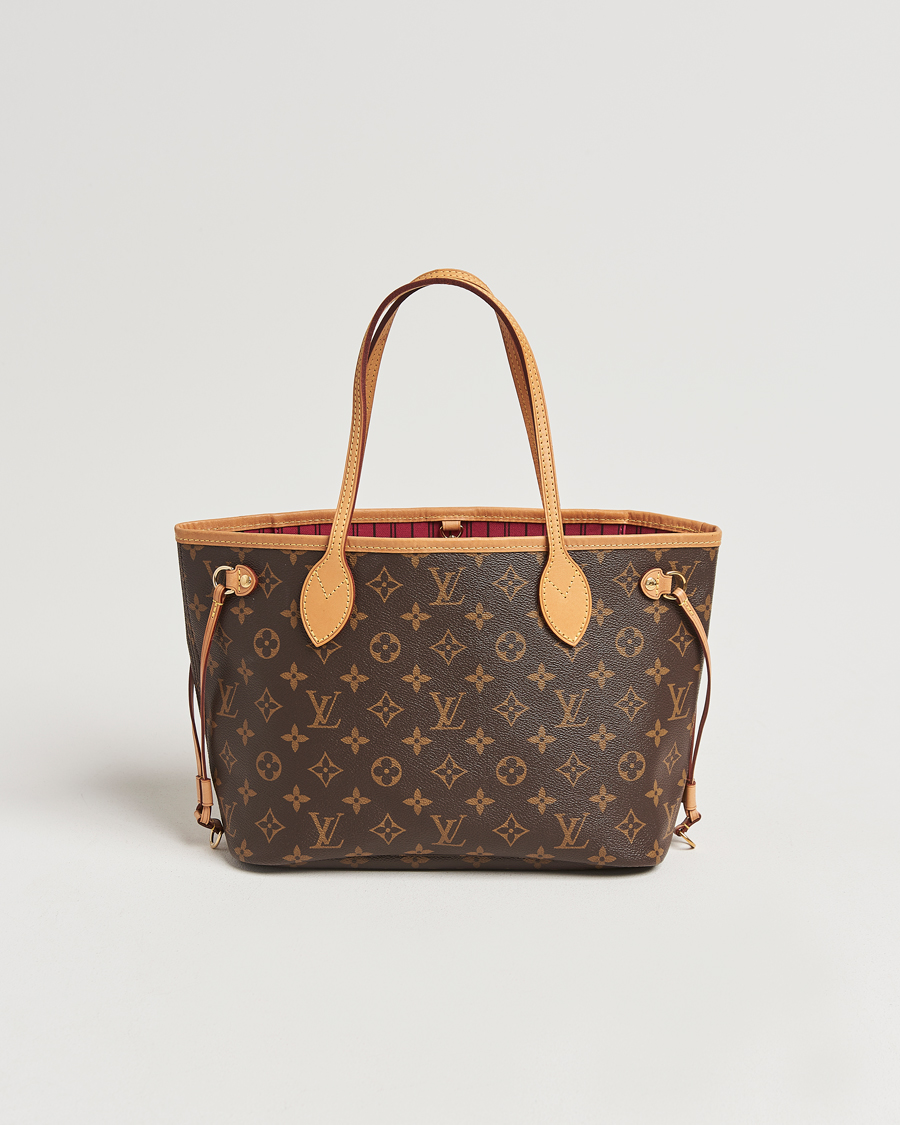 Herren | Louis Vuitton Pre-Owned Neverfull PM Totebag Monogram | Louis Vuitton Pre-Owned | Neverfull PM Totebag Monogram