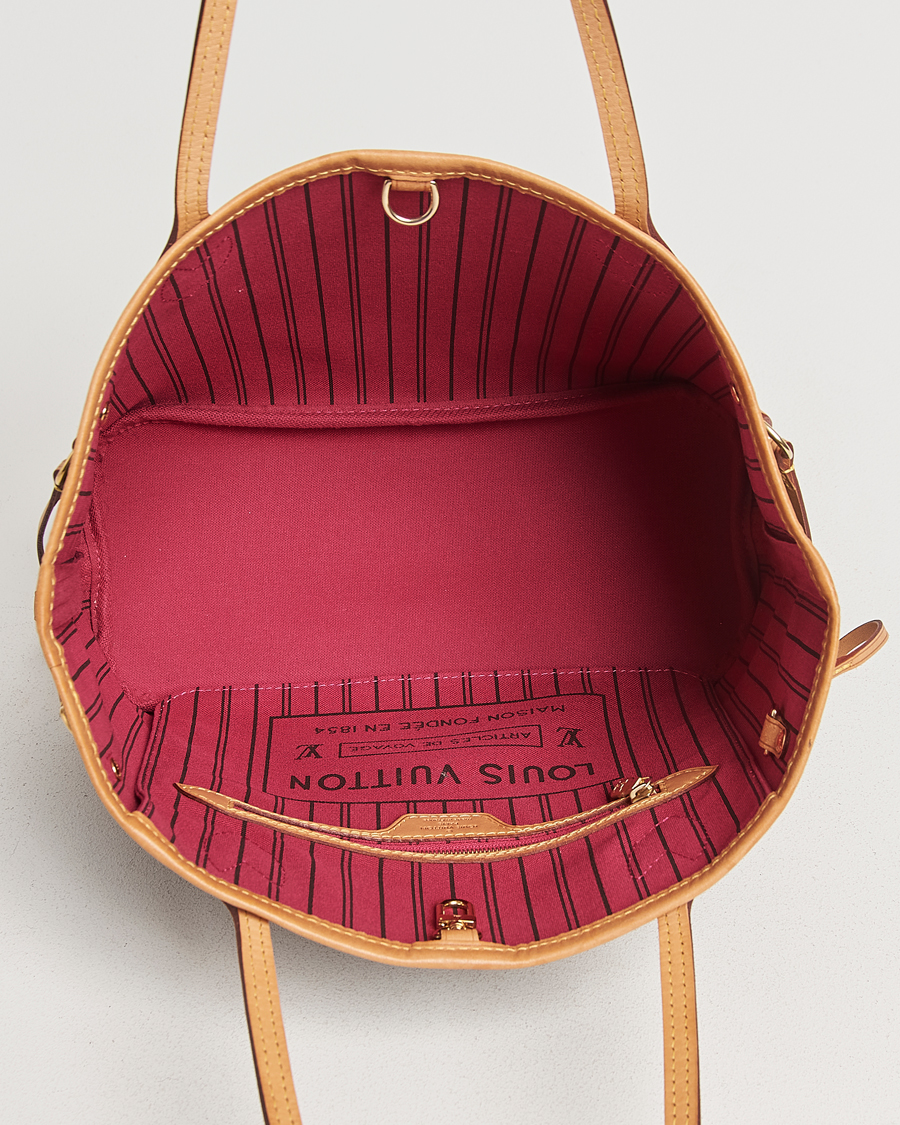 Herren | Louis Vuitton Pre-Owned Neverfull PM Totebag Monogram | Louis Vuitton Pre-Owned | Neverfull PM Totebag Monogram