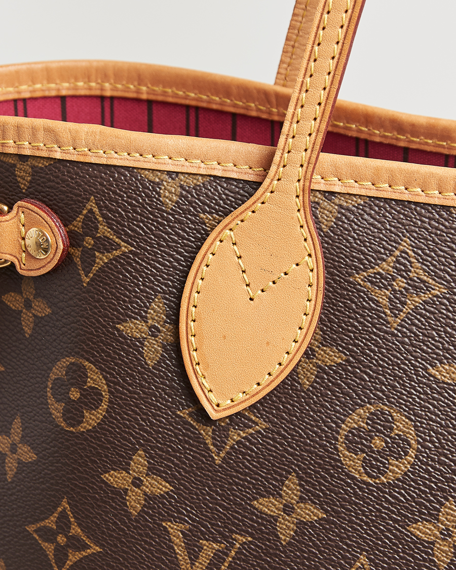 Herren | Louis Vuitton Pre-Owned Neverfull PM Totebag Monogram | Louis Vuitton Pre-Owned | Neverfull PM Totebag Monogram