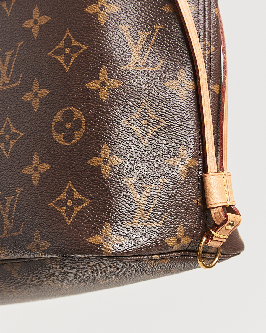 Herren | Louis Vuitton Pre-Owned Neverfull PM Totebag Monogram | Louis Vuitton Pre-Owned | Neverfull PM Totebag Monogram