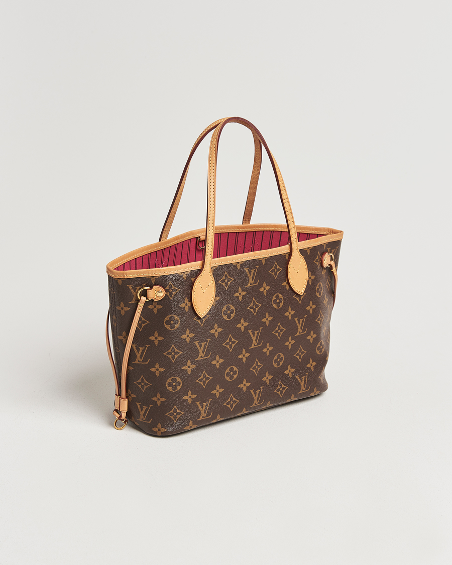 Herren | Louis Vuitton Pre-Owned Neverfull PM Totebag Monogram | Louis Vuitton Pre-Owned | Neverfull PM Totebag Monogram