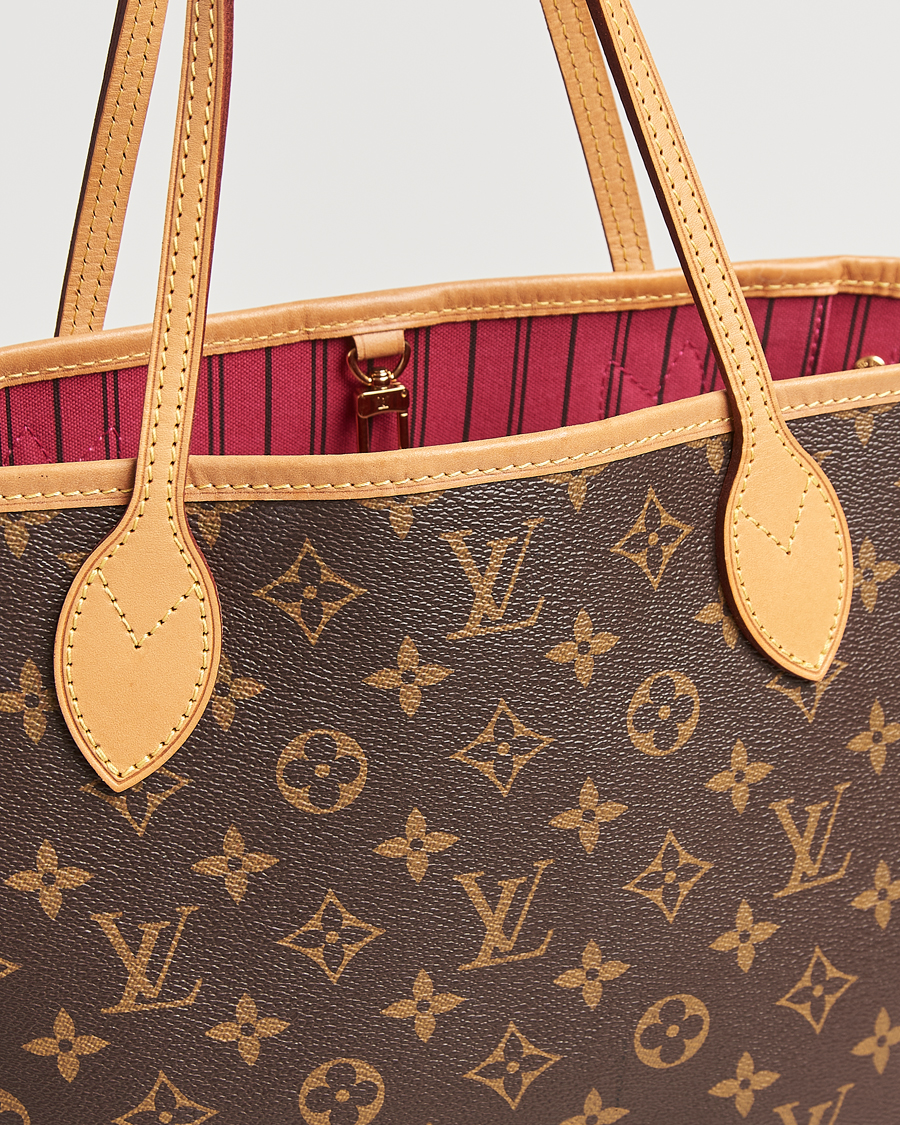 Herren | Louis Vuitton Pre-Owned Neverfull PM Totebag Monogram | Louis Vuitton Pre-Owned | Neverfull PM Totebag Monogram