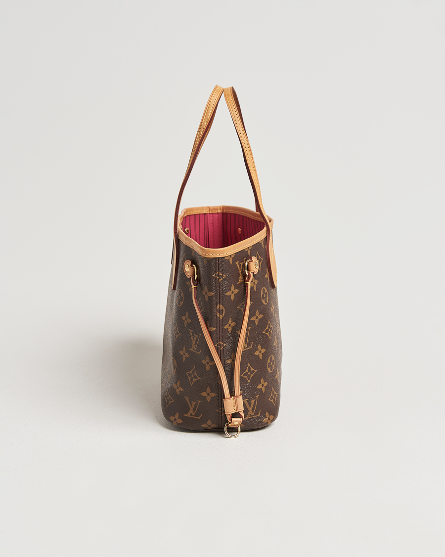 Herren | Louis Vuitton Pre-Owned Neverfull PM Totebag Monogram | Louis Vuitton Pre-Owned | Neverfull PM Totebag Monogram