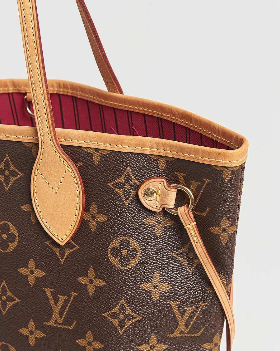 Herren | Louis Vuitton Pre-Owned Neverfull PM Totebag Monogram | Louis Vuitton Pre-Owned | Neverfull PM Totebag Monogram