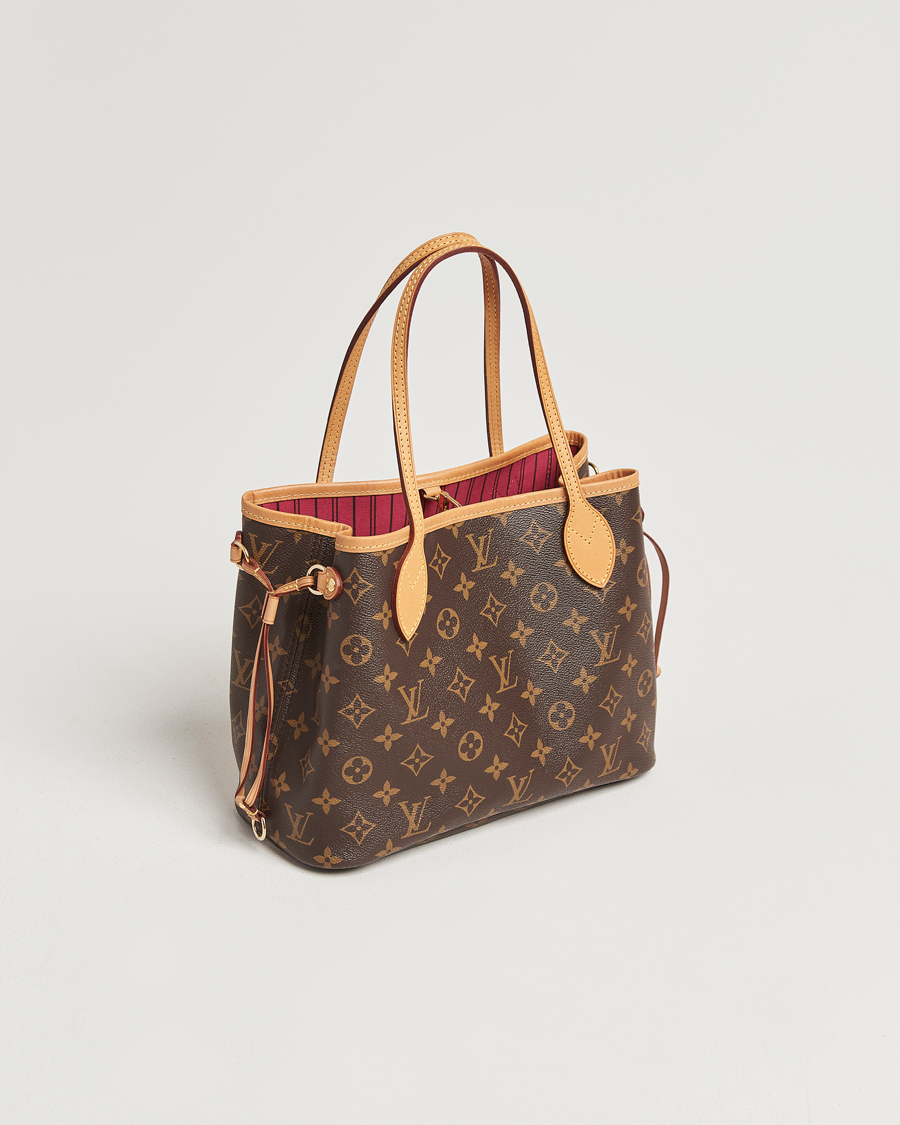 Herren | Louis Vuitton Pre-Owned Neverfull PM Totebag Monogram | Louis Vuitton Pre-Owned | Neverfull PM Totebag Monogram