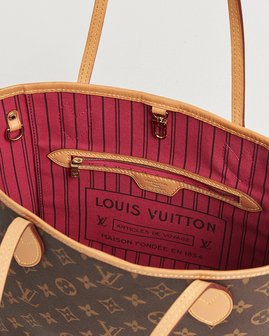 Herren | Louis Vuitton Pre-Owned Neverfull PM Totebag Monogram | Louis Vuitton Pre-Owned | Neverfull PM Totebag Monogram