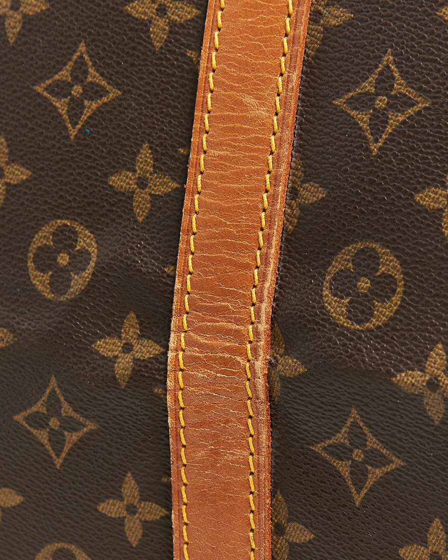 Herren | Louis Vuitton Pre-Owned Keepall Bandoulière 60 Monogram | Louis Vuitton Pre-Owned | Keepall Bandoulière 60 Monogram