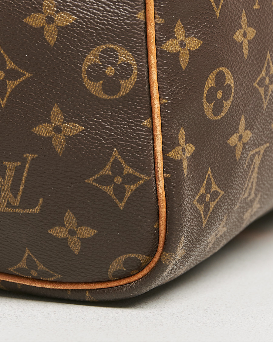 Herren | Louis Vuitton Pre-Owned Keepall Bandoulière 60 Monogram | Louis Vuitton Pre-Owned | Keepall Bandoulière 60 Monogram