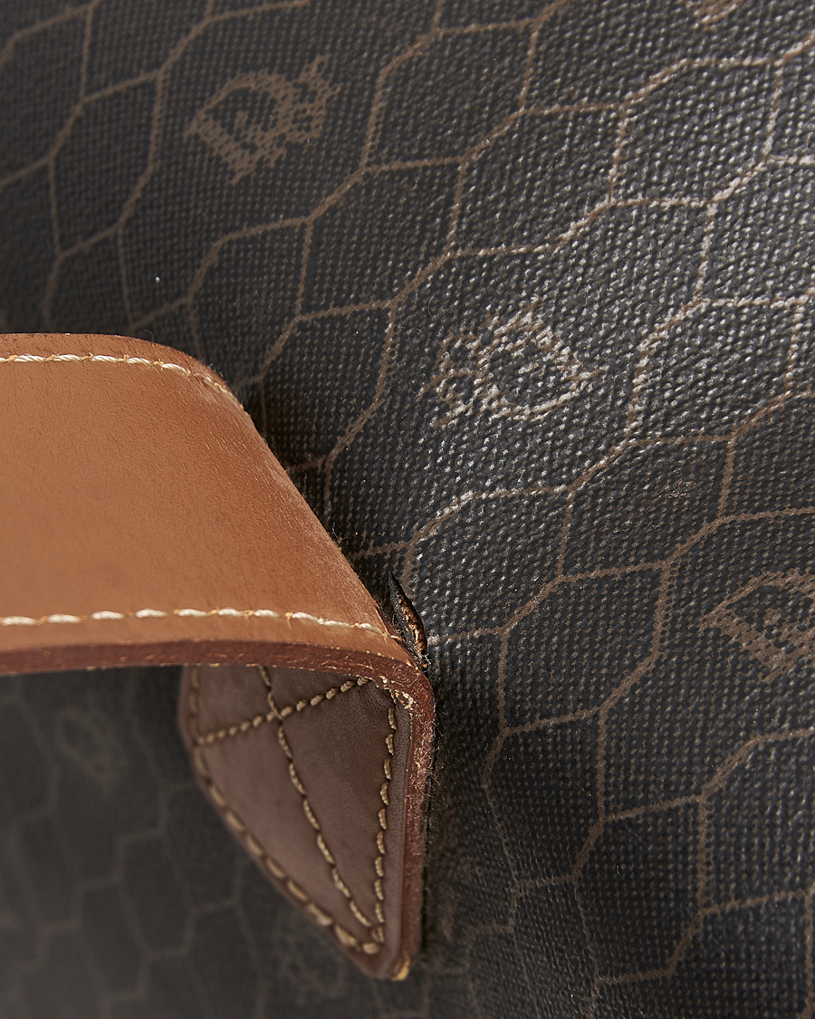 Herren | Dior Pre-Owned Boston Weekendbag Honeycomb | Dior Pre-Owned | Boston Weekendbag Honeycomb