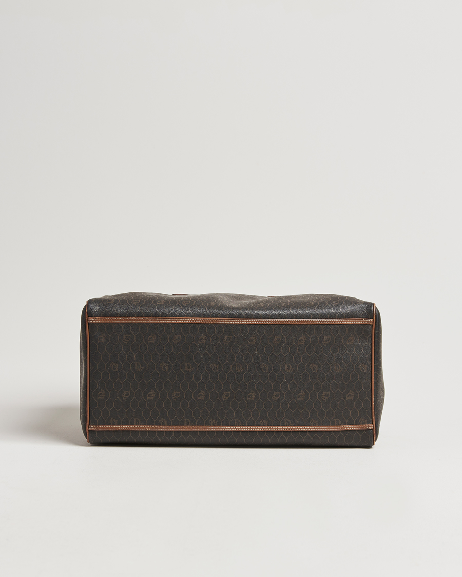 Herren | Dior Pre-Owned Boston Weekendbag Honeycomb | Dior Pre-Owned | Boston Weekendbag Honeycomb