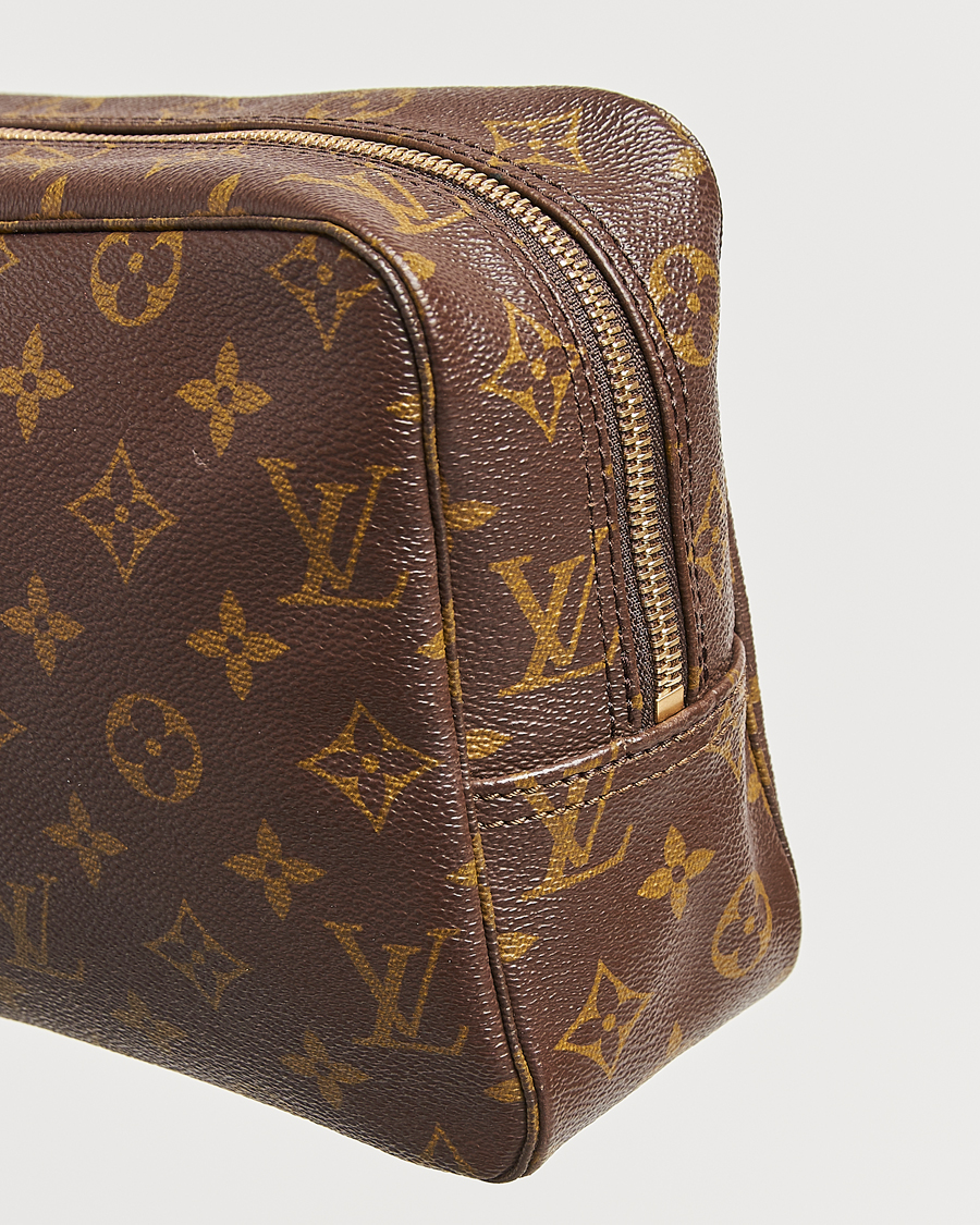 Herren | Louis Vuitton Pre-Owned Trousse Toilette 28 Bag Monogram | Louis Vuitton Pre-Owned | Trousse Toilette 28 Bag Monogram
